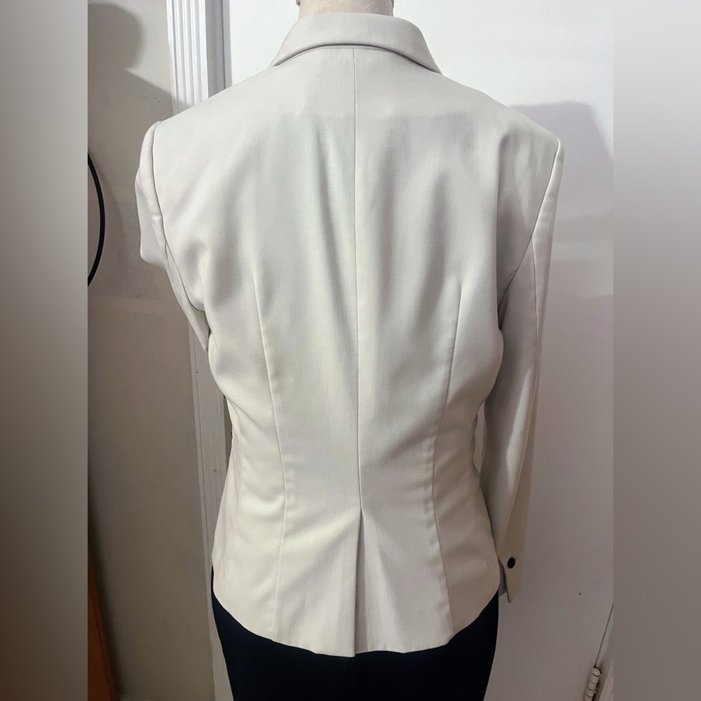 Off-White One button Blazer with Tailored fit - Picture 7 of 15